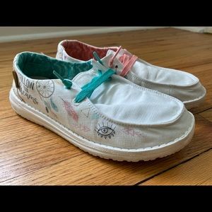 Hey Dude Bohemian Women’s shoes
